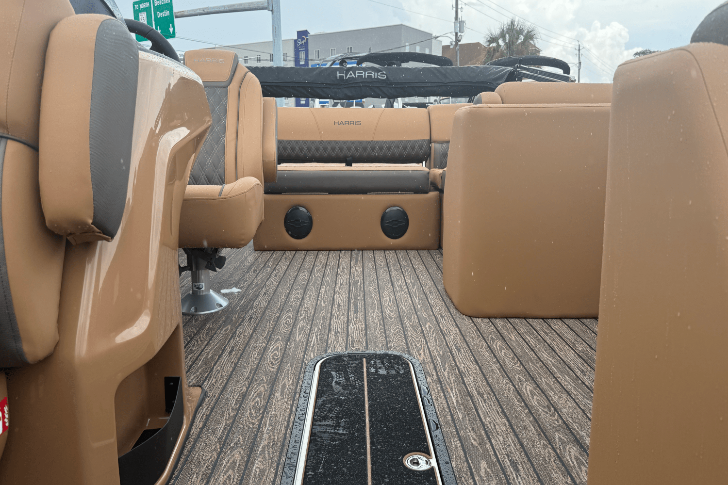 2026 Harris Cruiser 230 Image Thumbnail #22