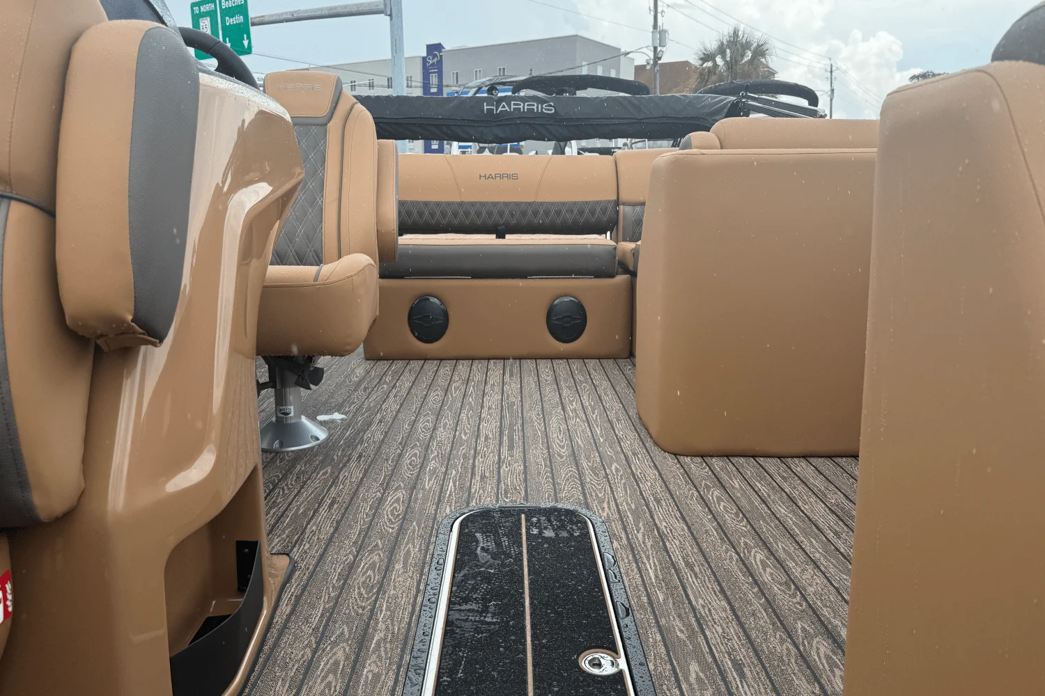 2026 Harris Cruiser 230 Image Thumbnail #22