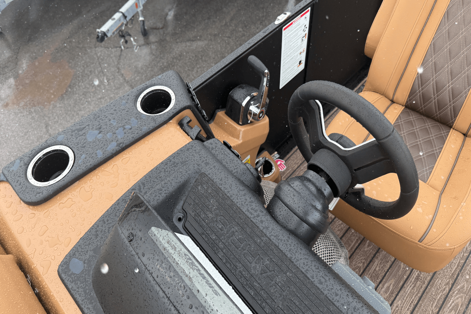 2026 Harris Cruiser 230 Image Thumbnail #26