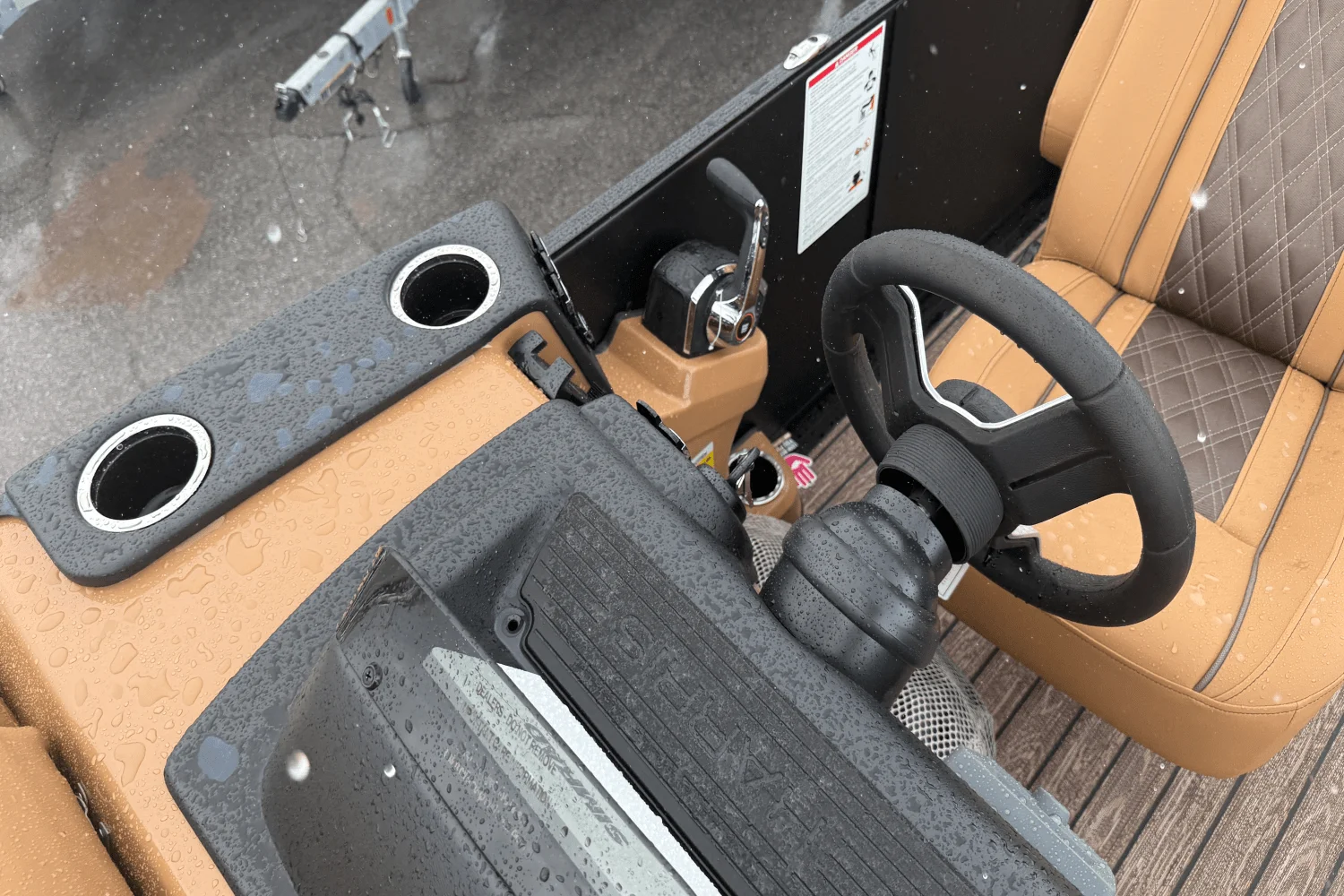 2026 Harris Cruiser 230 Image Thumbnail #26