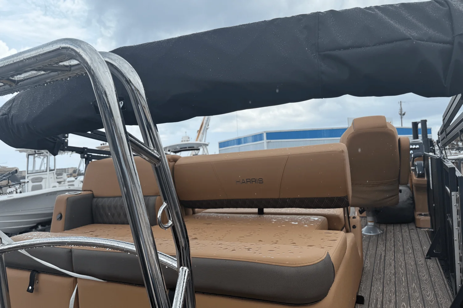 2026 Harris Cruiser 230 Image Thumbnail #9