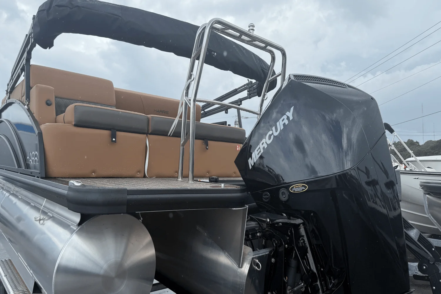 2026 Harris Cruiser 230 Image Thumbnail #6