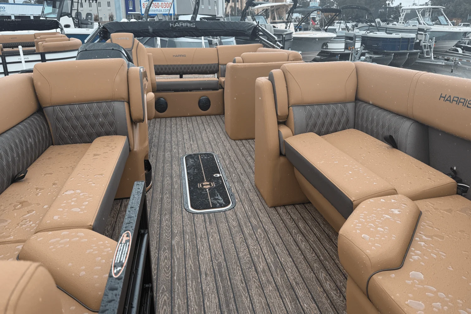 2026 Harris Cruiser 230 Image Thumbnail #19