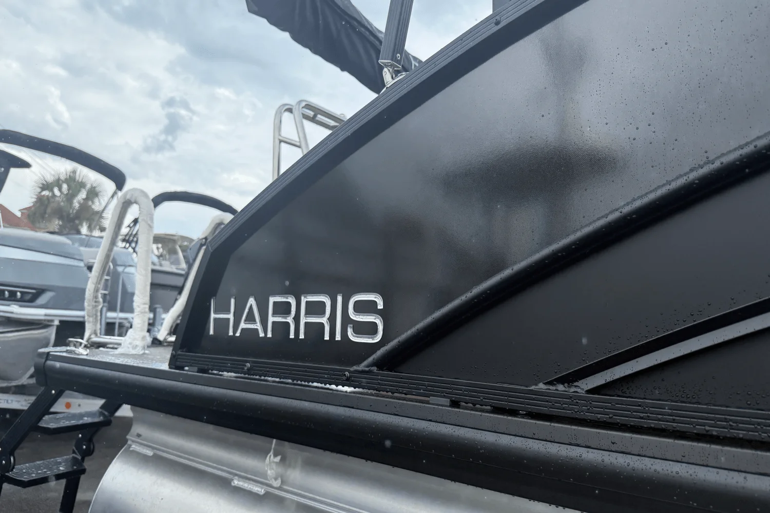 2026 Harris Cruiser 230 Image Thumbnail #4