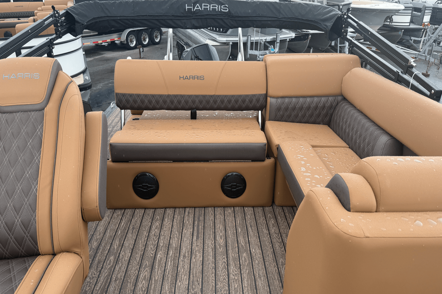 2026 Harris Cruiser 230 Image Thumbnail #11