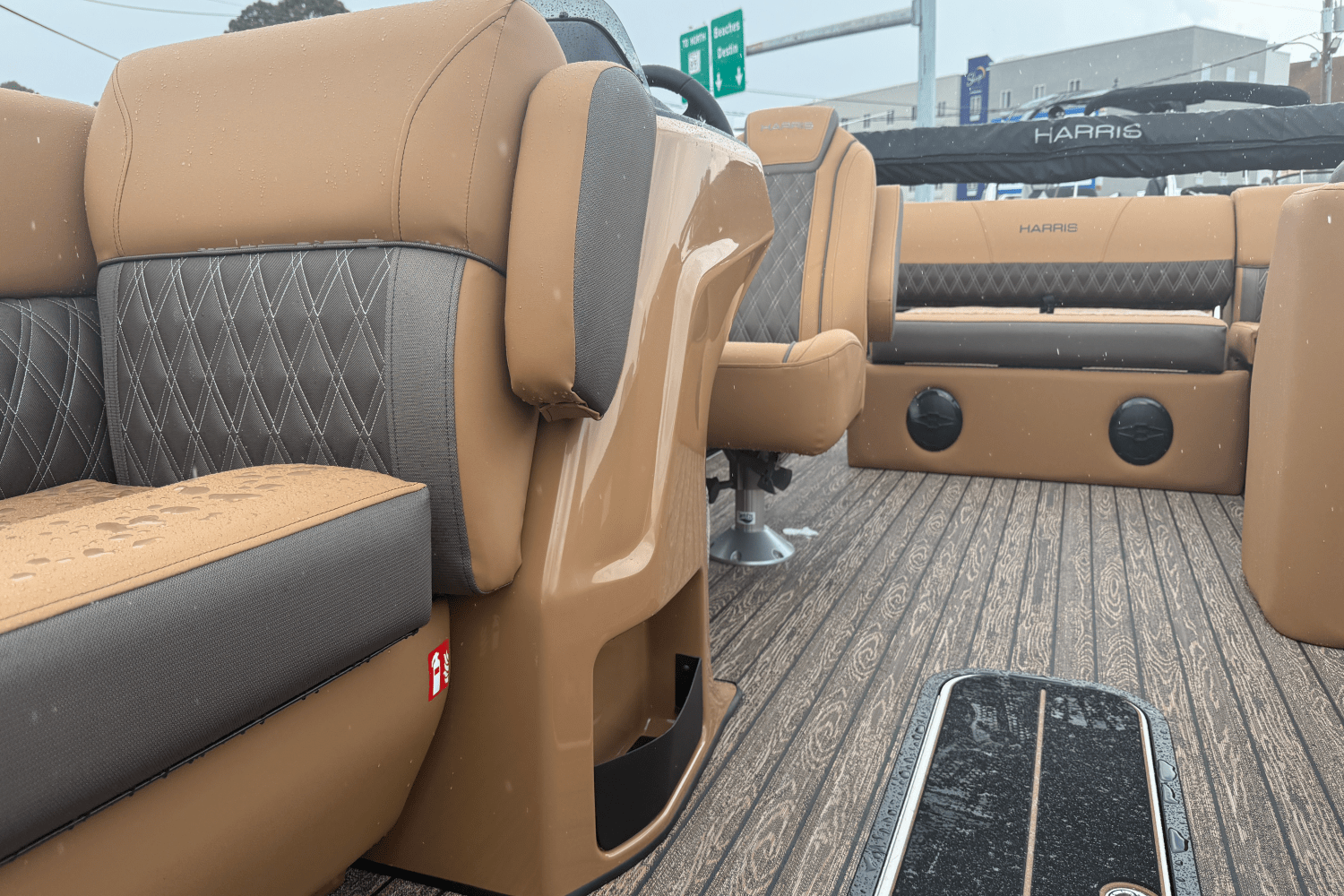 2026 Harris Cruiser 230 Image Thumbnail #23