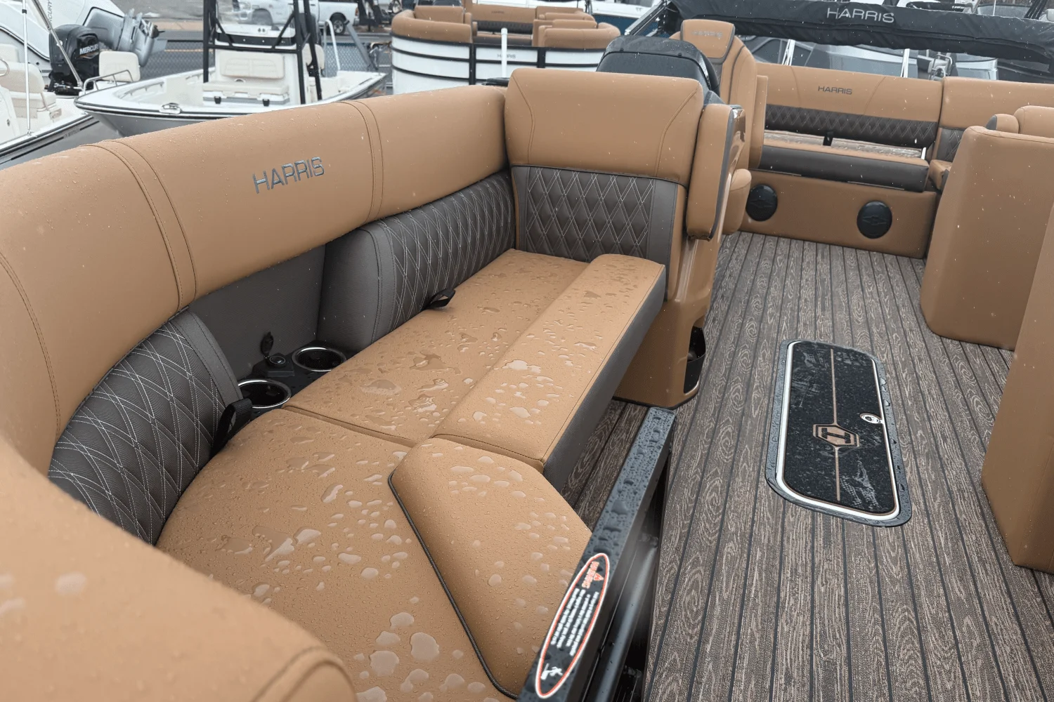 2026 Harris Cruiser 230 Image Thumbnail #20