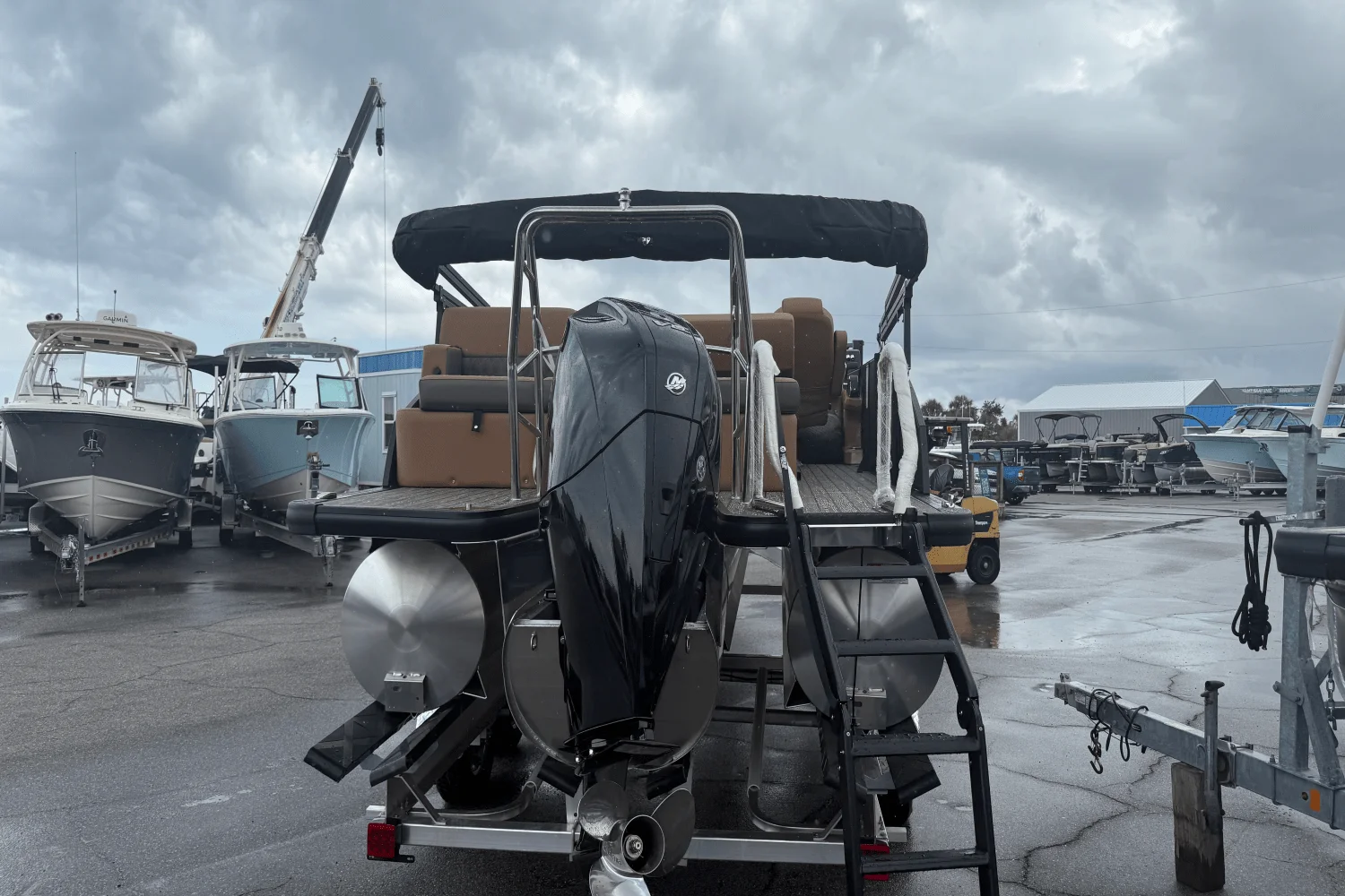 2026 Harris Cruiser 230 Image Thumbnail #5