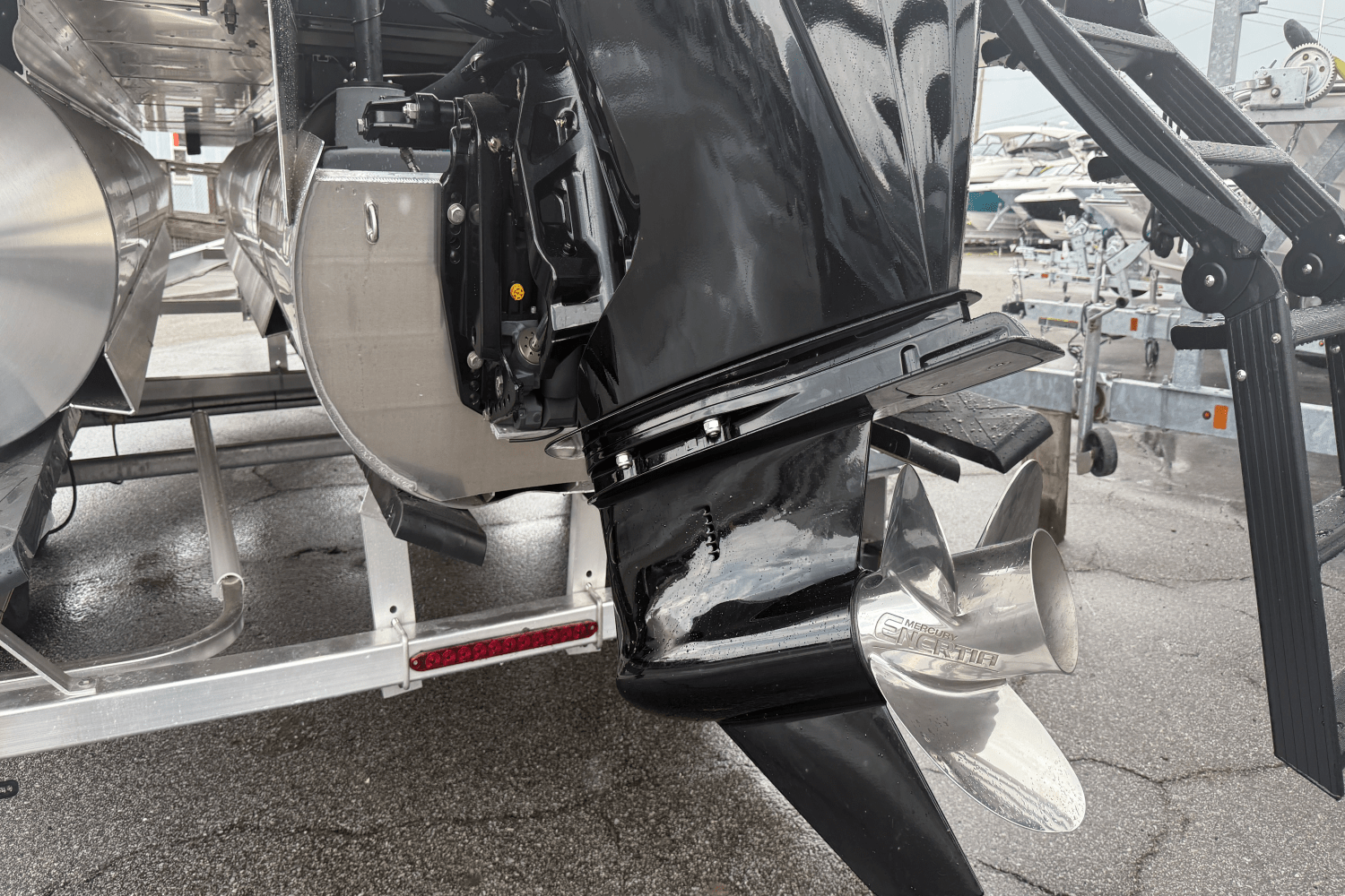 2026 Harris Cruiser 230 Image Thumbnail #7