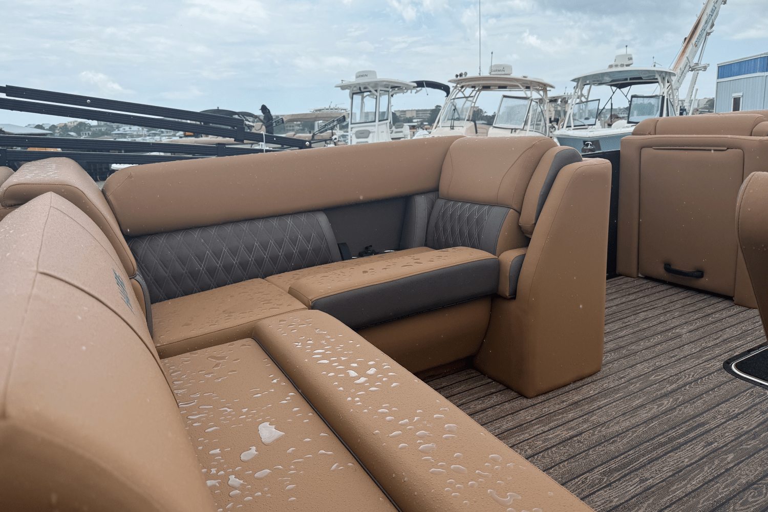 2026 Harris Cruiser 230 Image Thumbnail #10