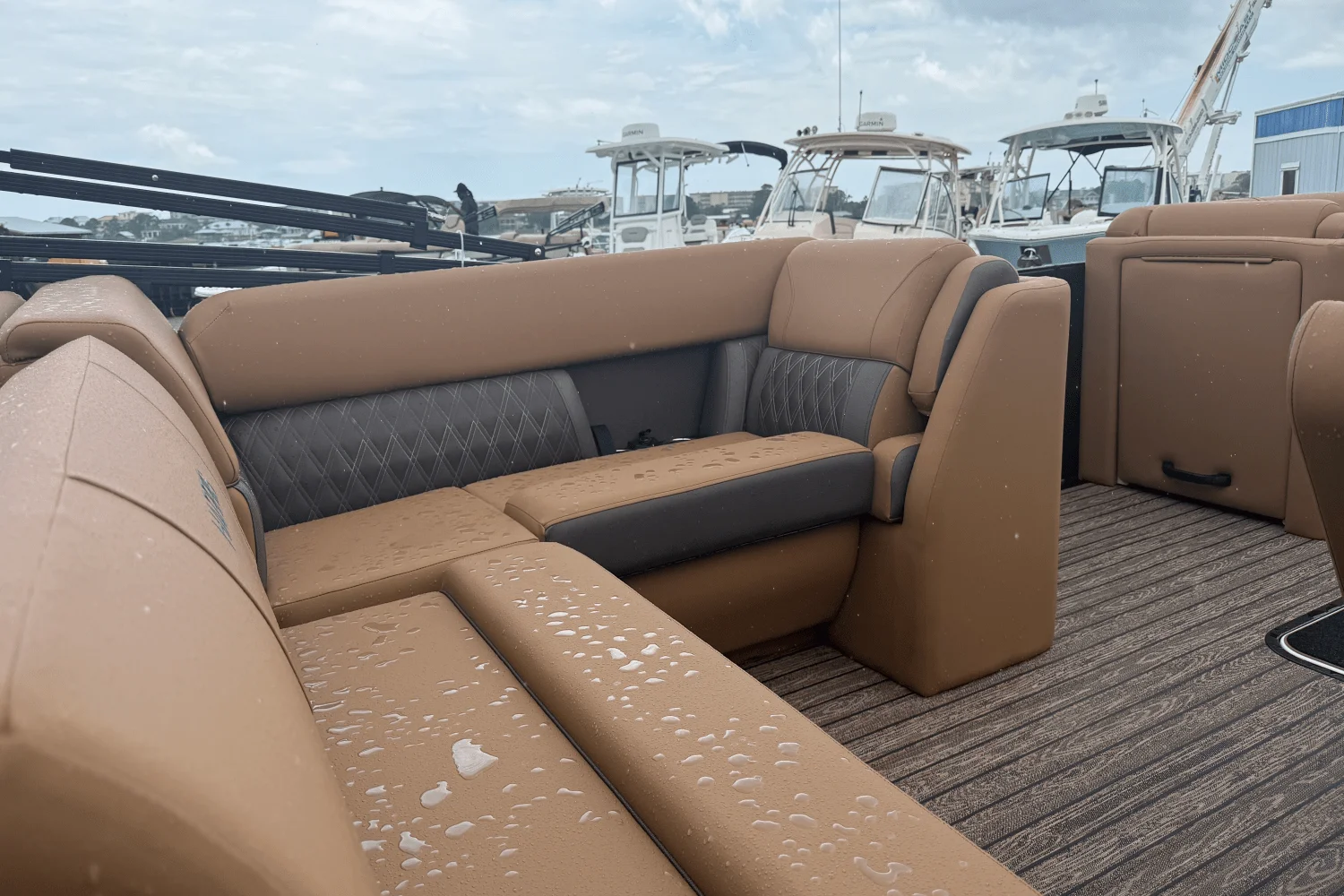 2026 Harris Cruiser 230 Image Thumbnail #10