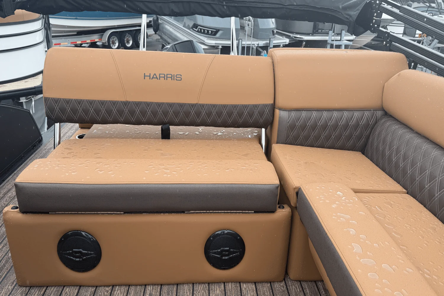 2026 Harris Cruiser 230 Image Thumbnail #12