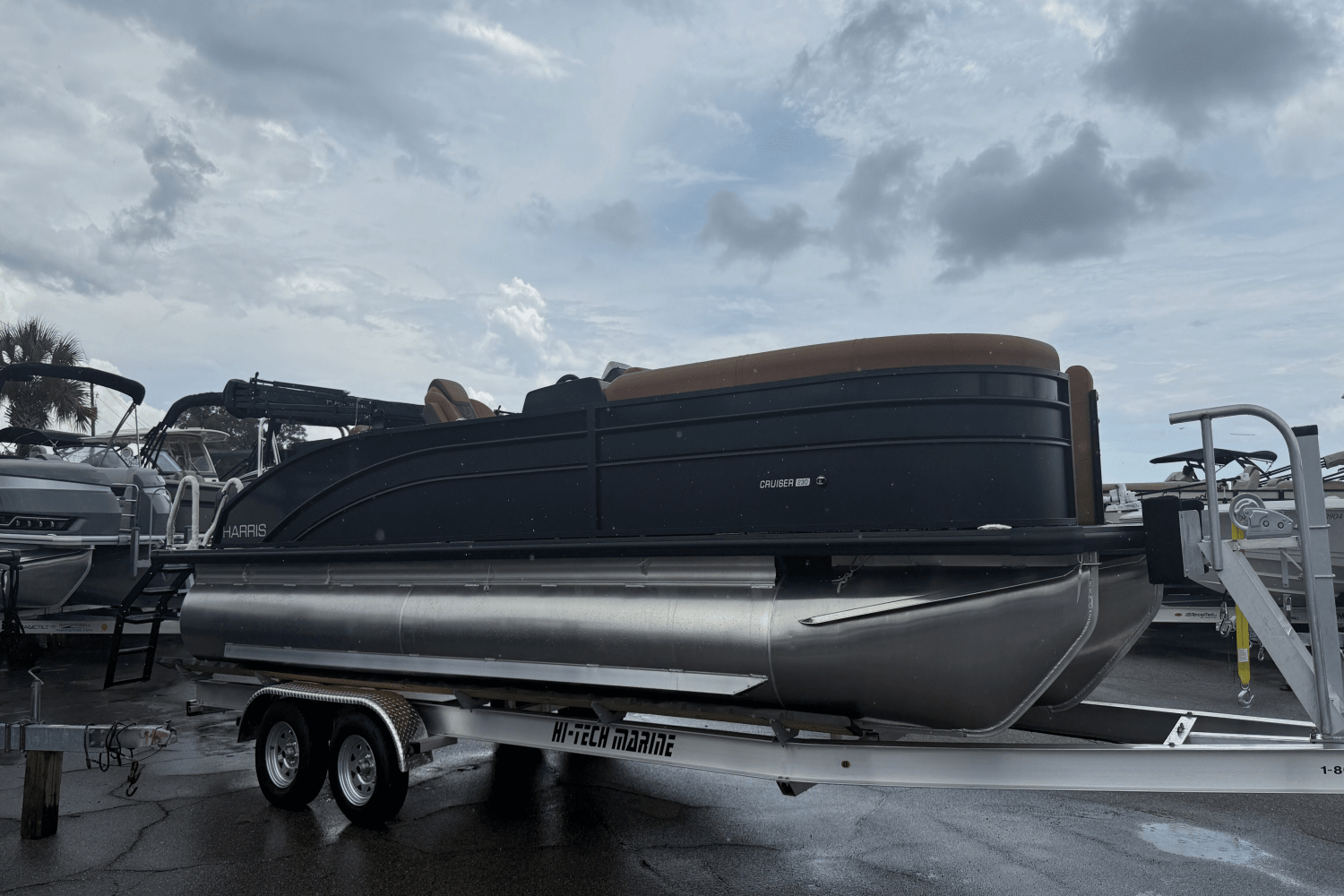 2026 Harris Cruiser 230 Image Thumbnail #2