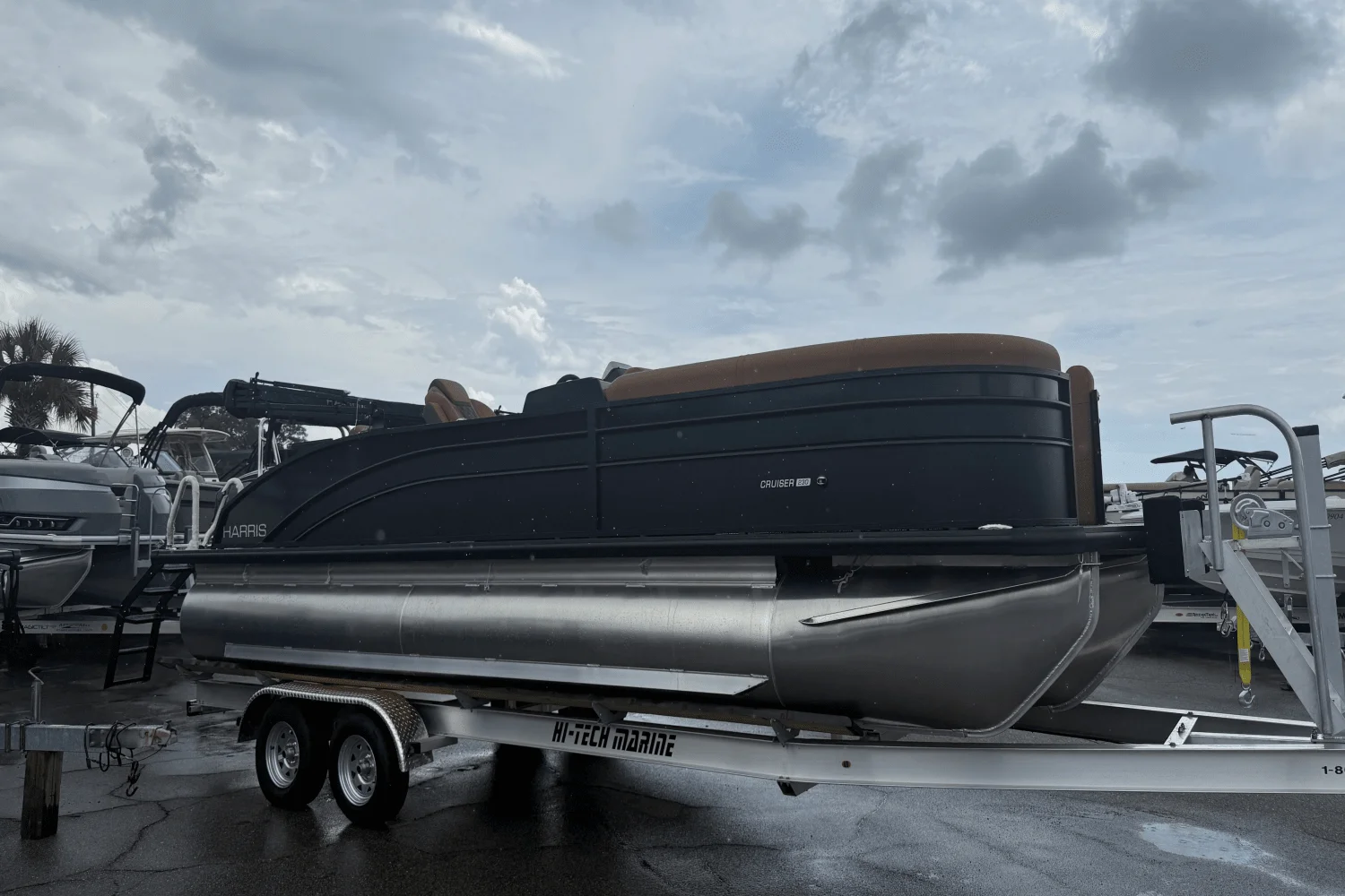 2026 Harris Cruiser 230 Image Thumbnail #2