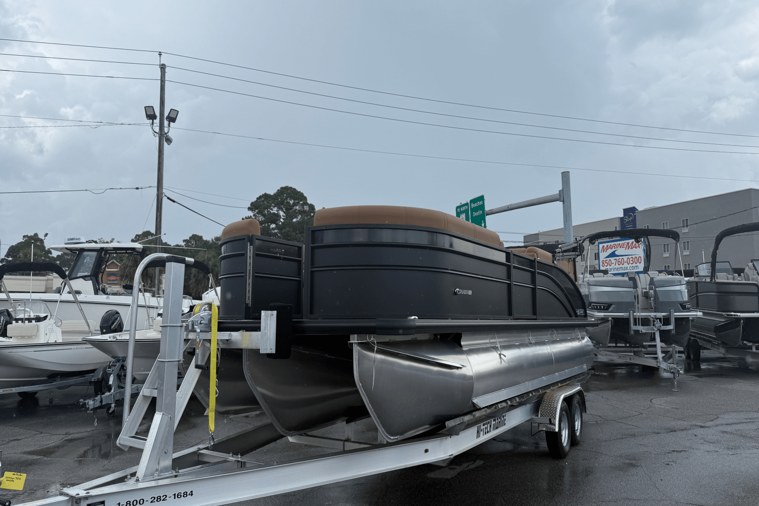 2026 Harris Cruiser 230 Image Thumbnail #1