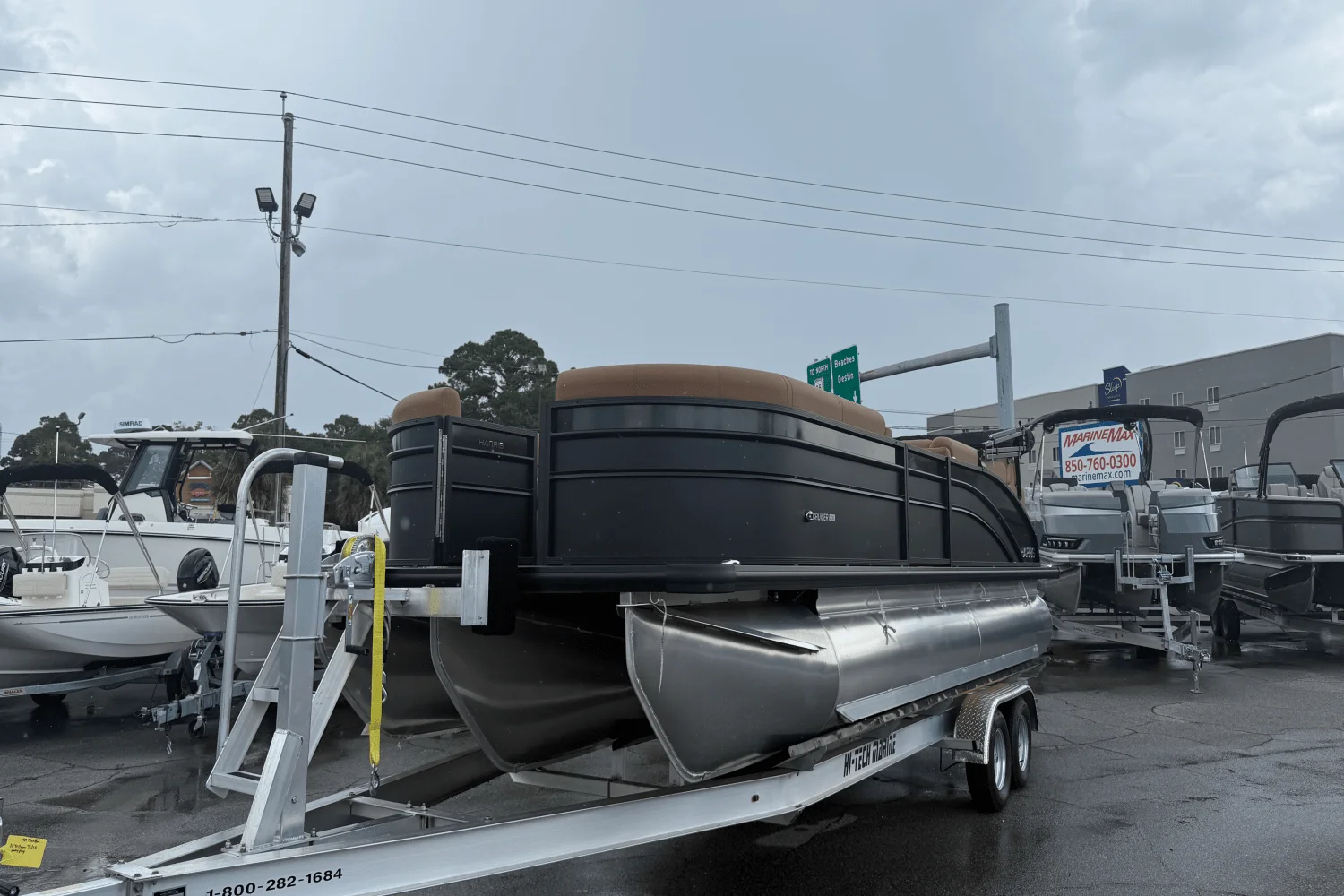 2026 Harris Cruiser 230 Image Thumbnail #1