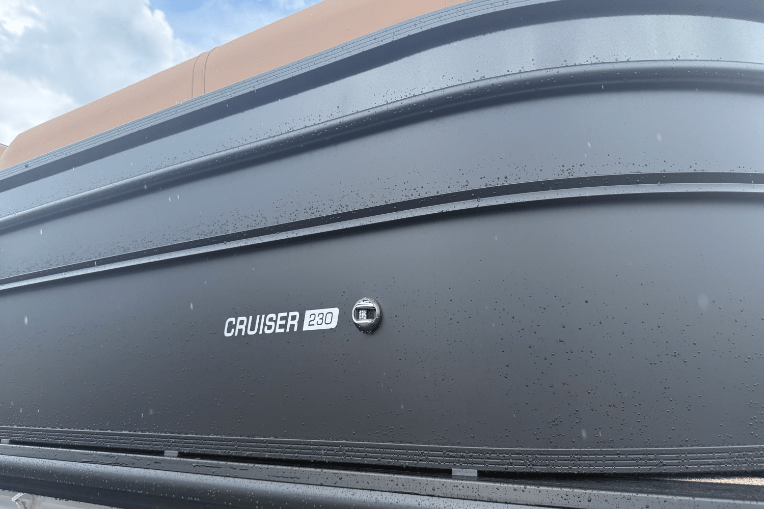 2026 Harris Cruiser 230 Image Thumbnail #3