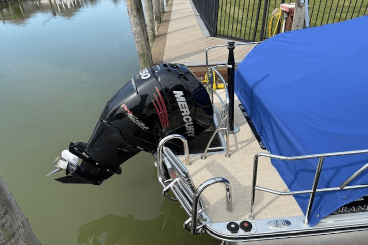 2016 Harris 270 GRAND MARINER Image Thumbnail #21