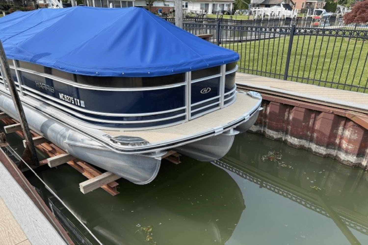 2016 Harris 270 GRAND MARINER Image Thumbnail #2