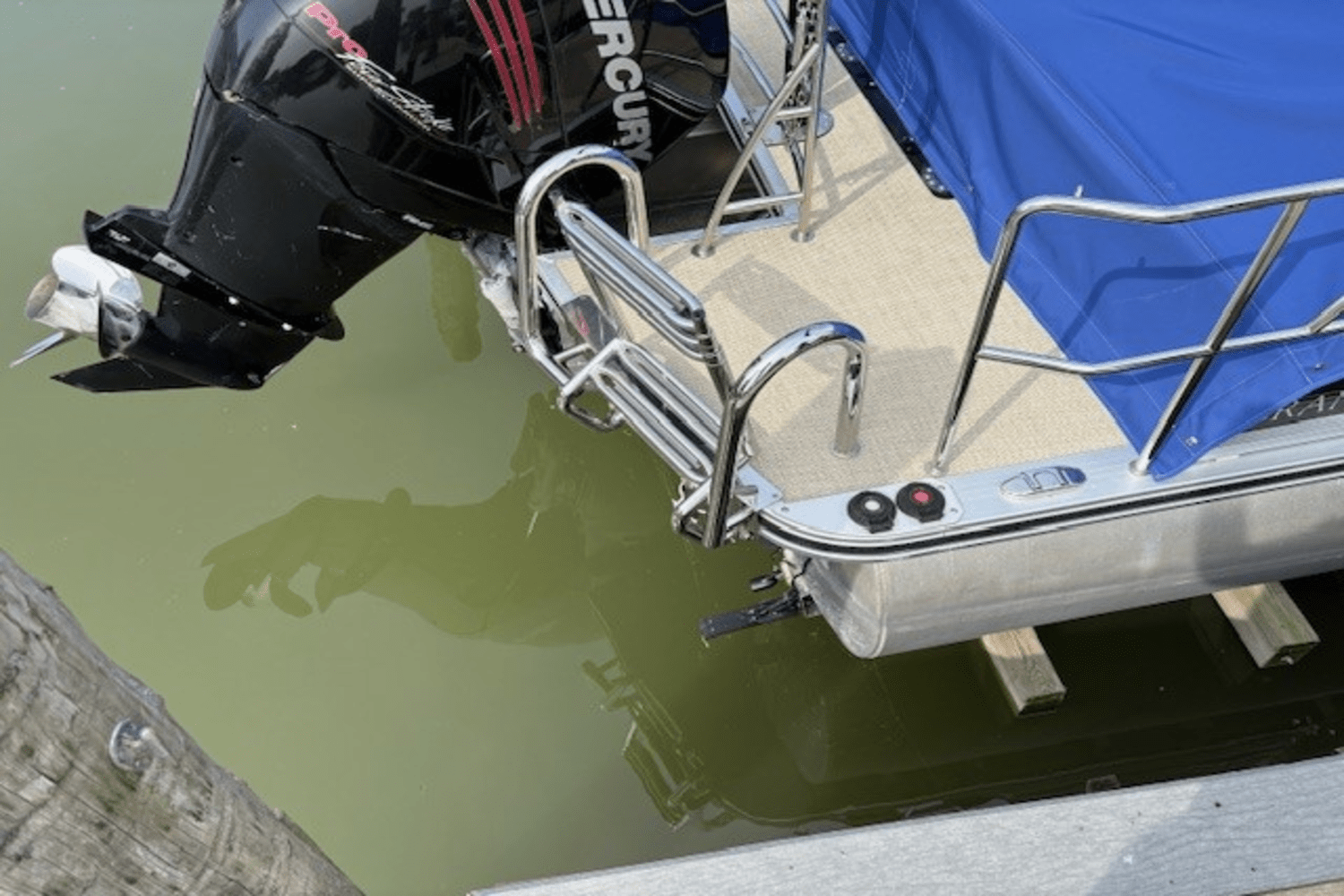 2016 Harris 270 GRAND MARINER Image Thumbnail #23