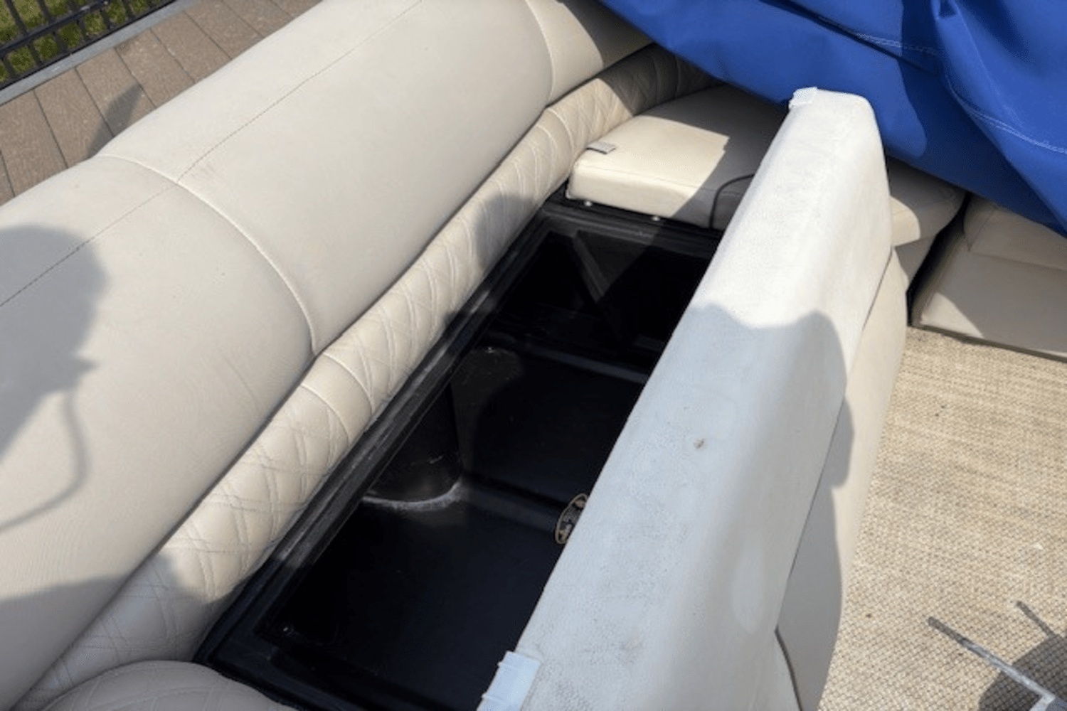 2016 Harris 270 GRAND MARINER Image Thumbnail #8