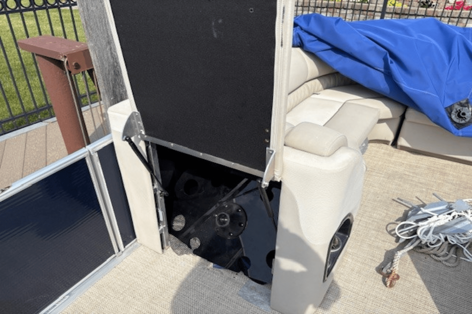 2016 Harris 270 GRAND MARINER Image Thumbnail #19