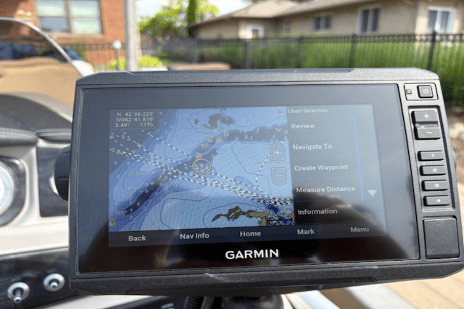 2016 Harris 270 GRAND MARINER Image Thumbnail #16