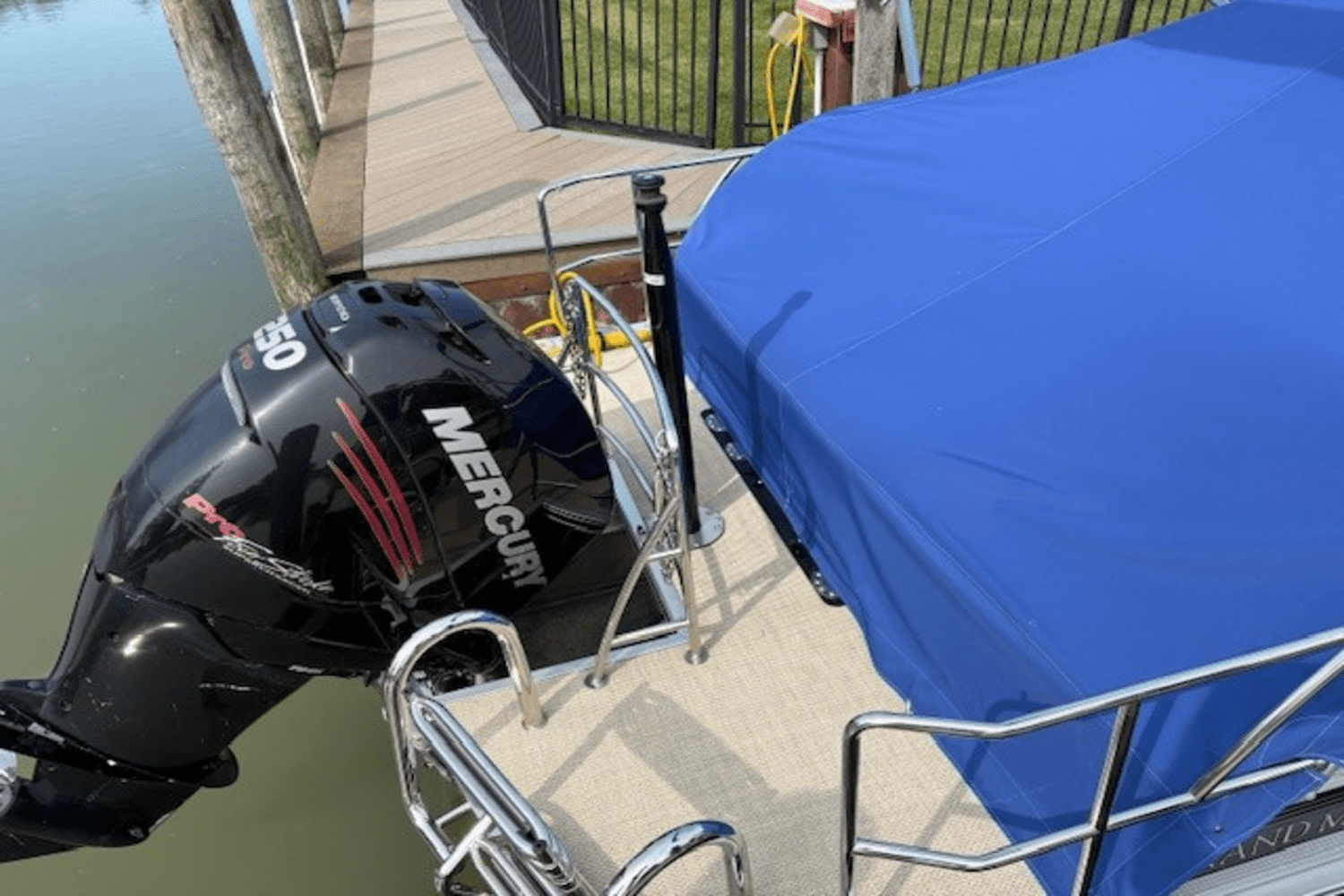 2016 Harris 270 GRAND MARINER Image Thumbnail #22