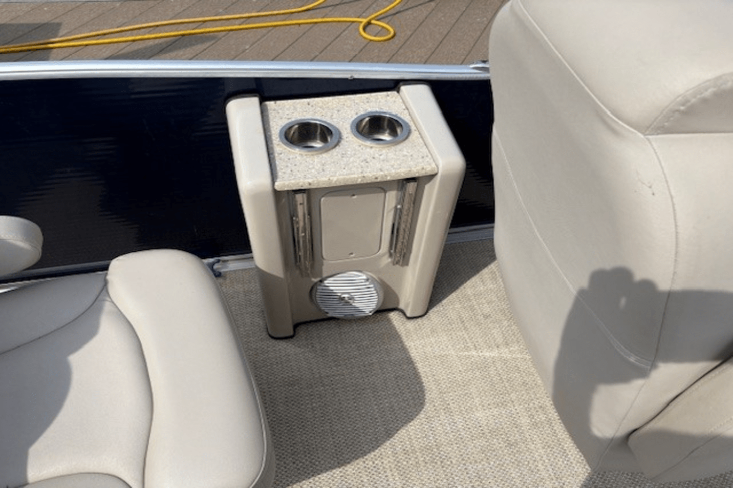 2016 Harris 270 GRAND MARINER Image Thumbnail #17