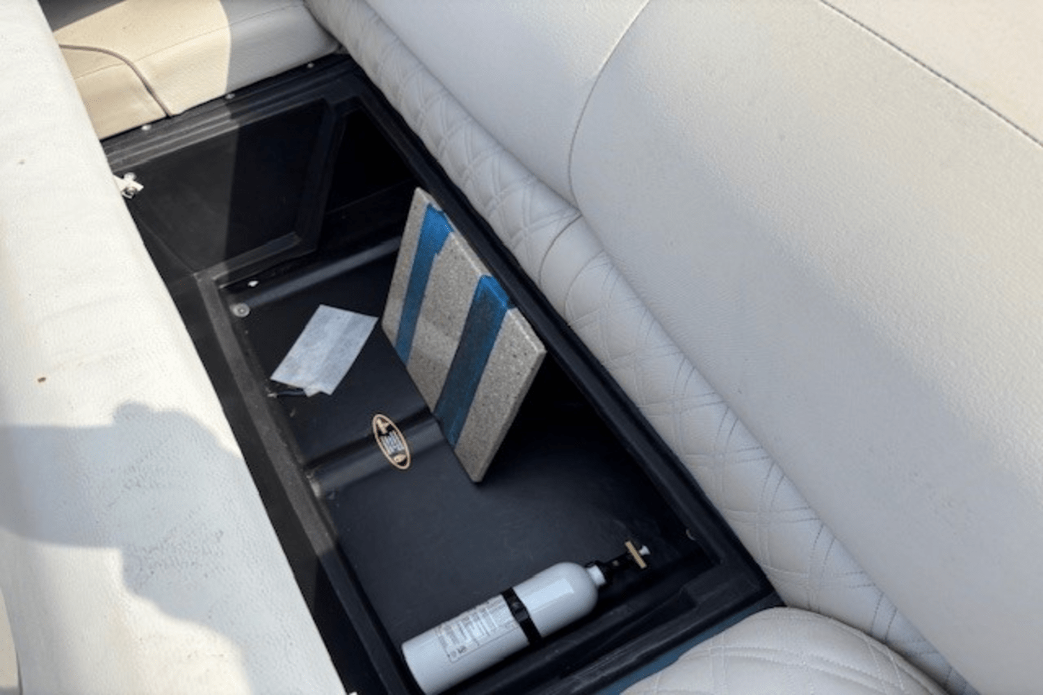 2016 Harris 270 GRAND MARINER Image Thumbnail #9