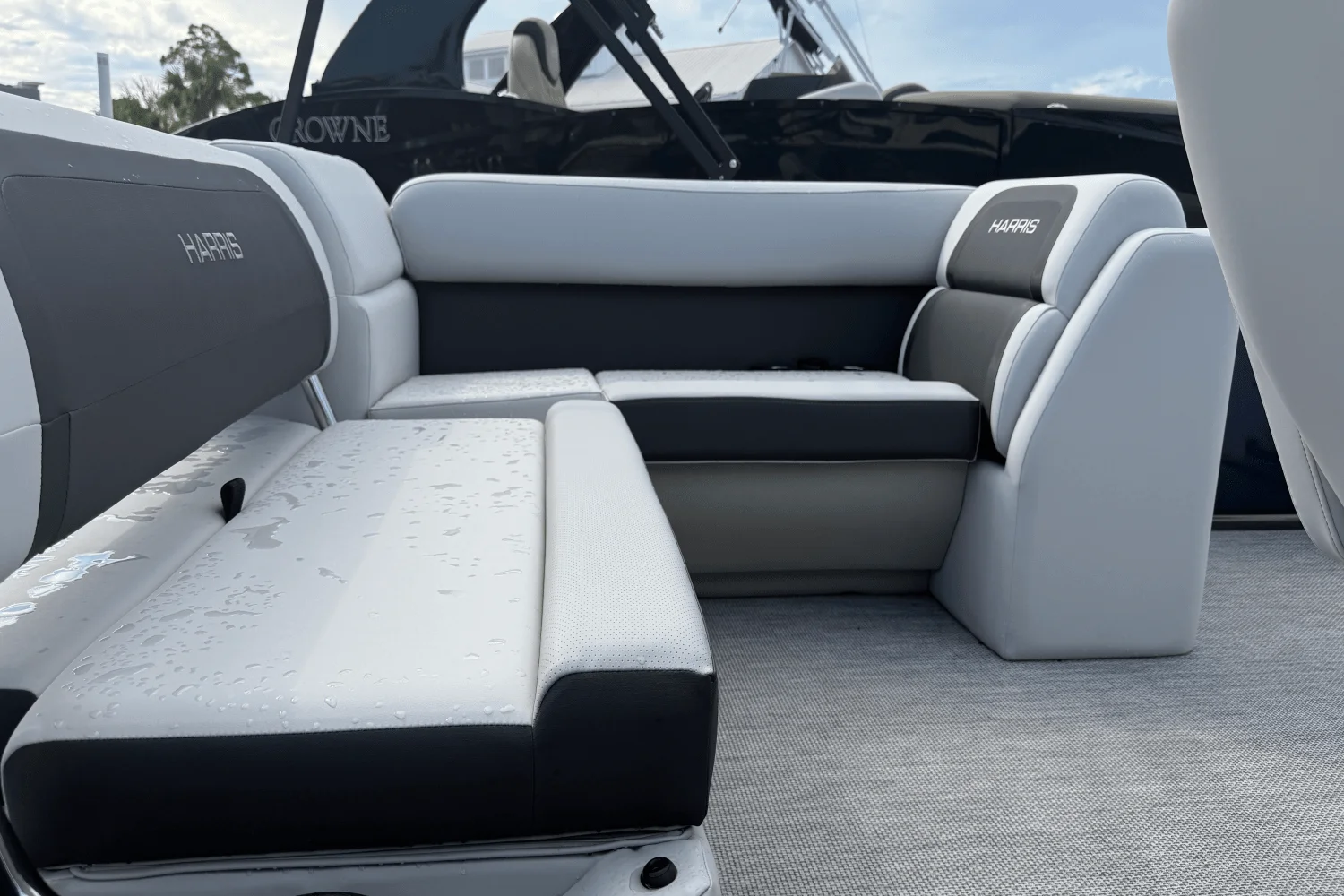 2026 Harris Cruiser 210 Image Thumbnail #13