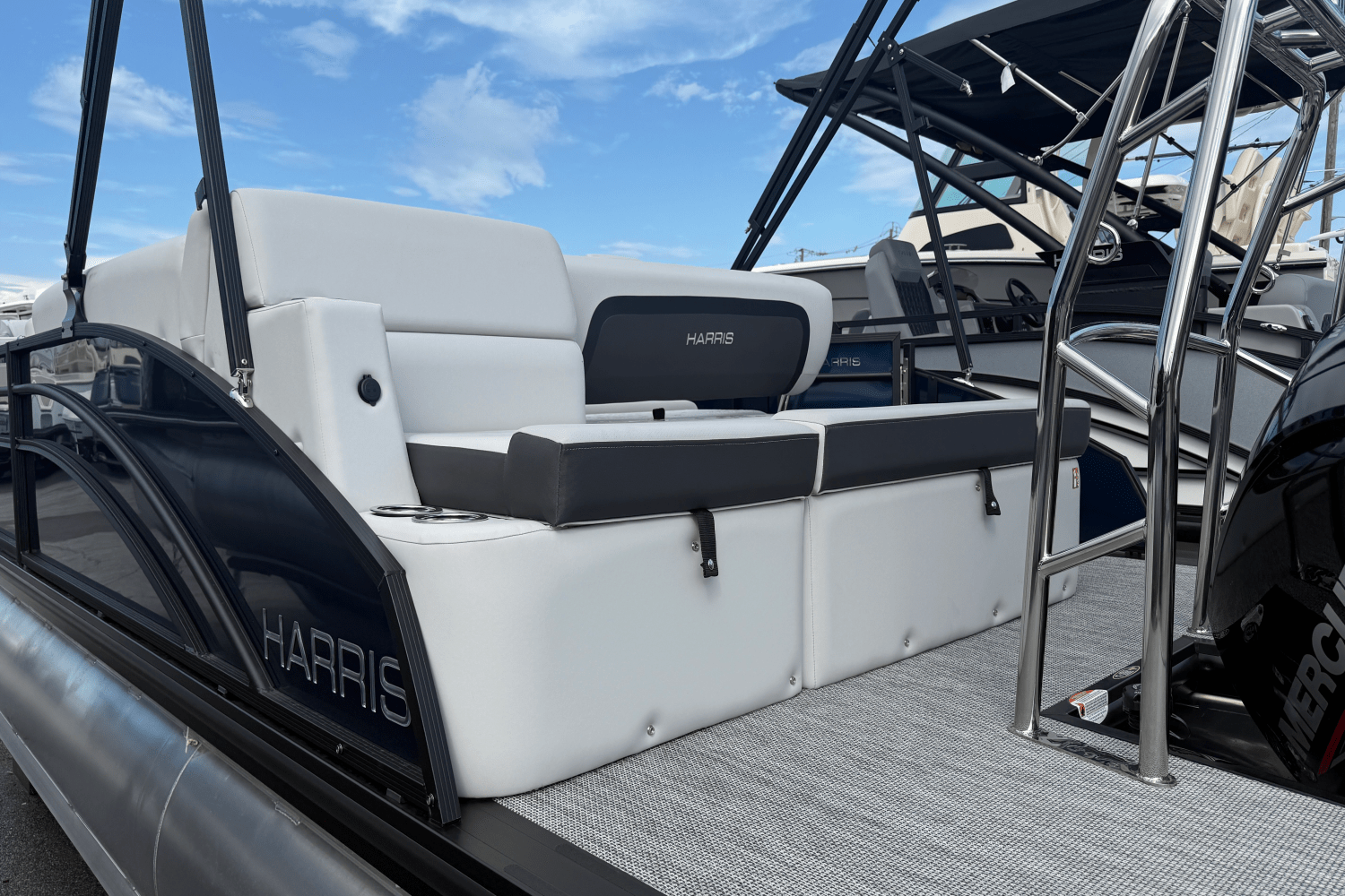 2026 Harris 210CR Image Thumbnail #5