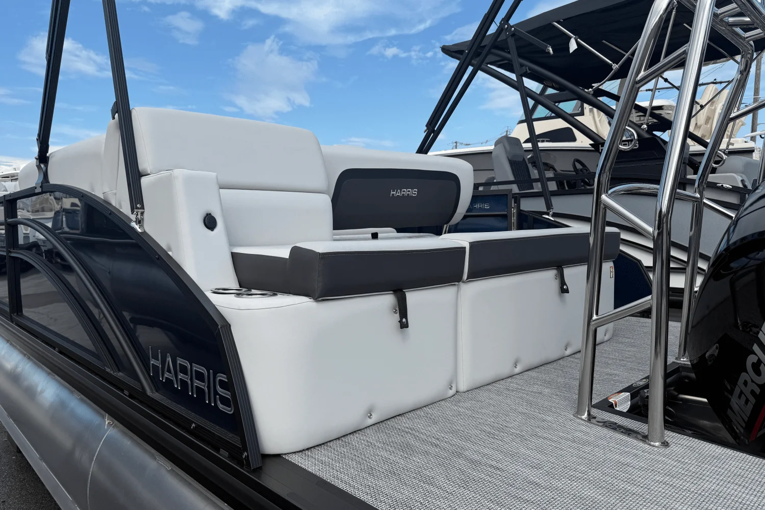 2026 Harris Cruiser 210 Image Thumbnail #5