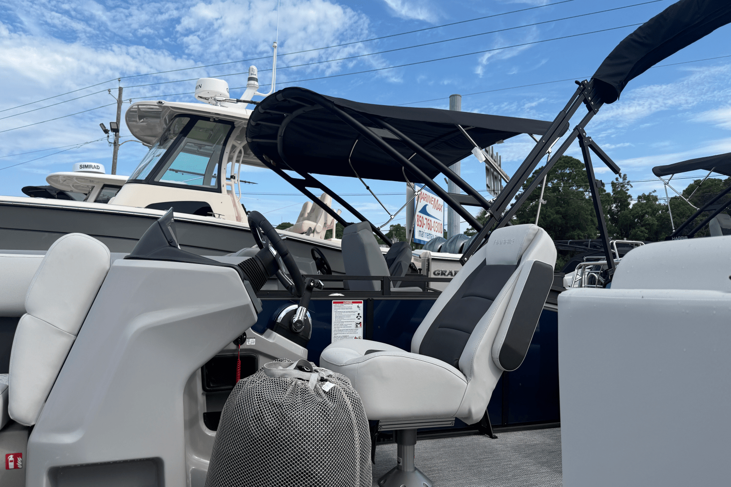 2026 Harris 210CR Image Thumbnail #23