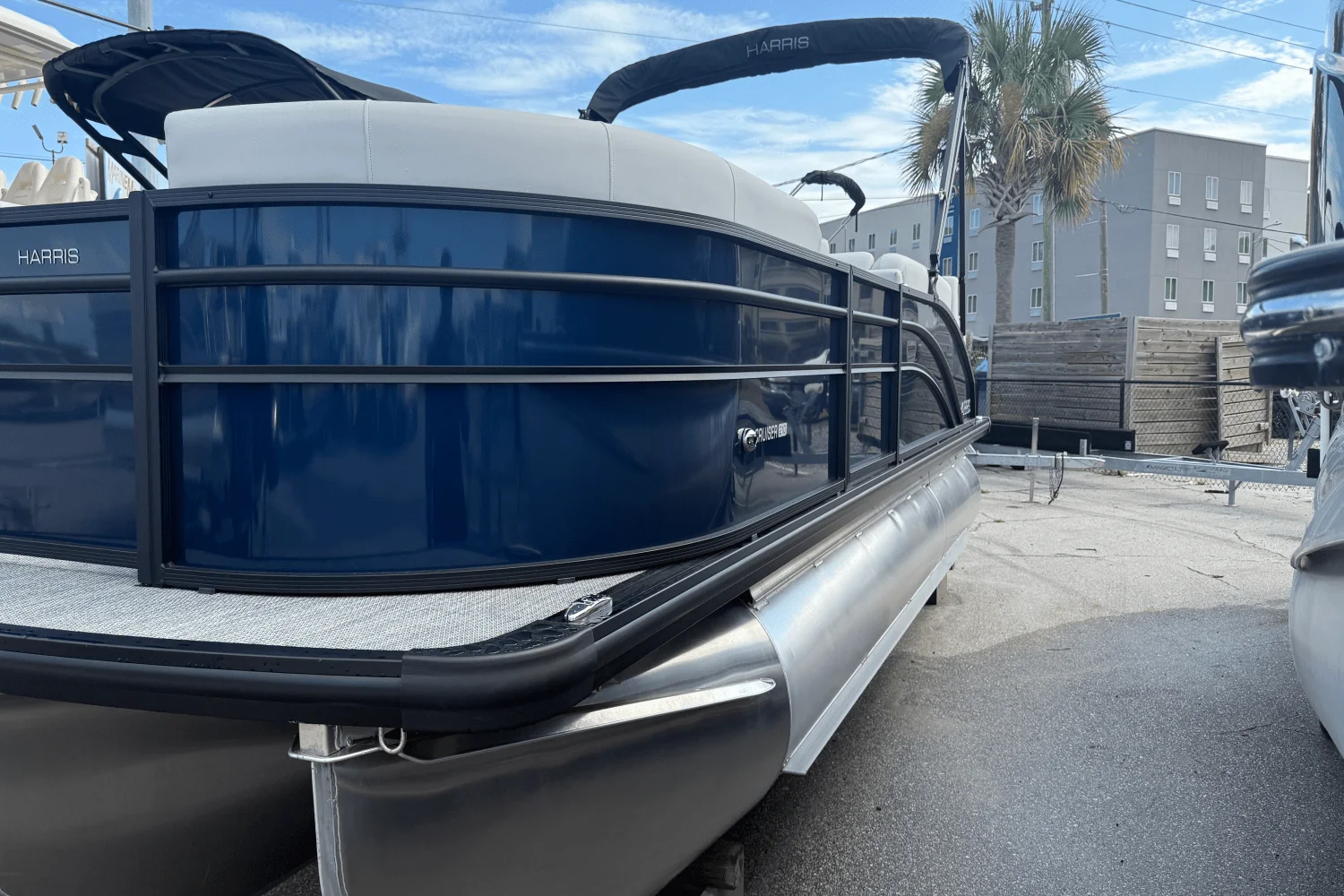 2026 Harris Cruiser 210 Image Thumbnail #3