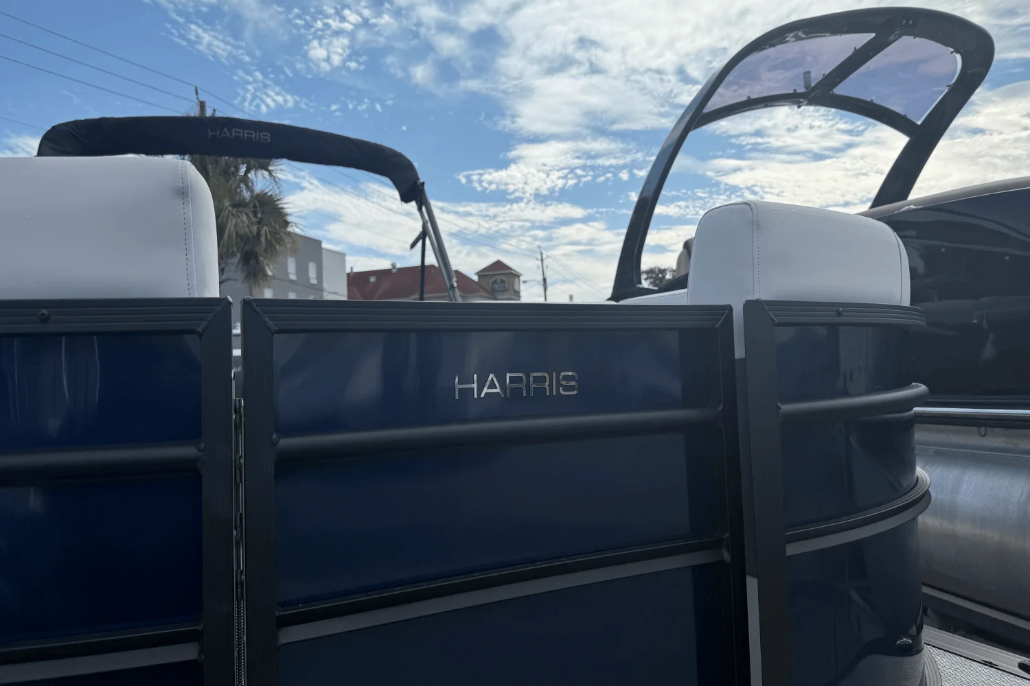 2026 Harris Cruiser 210 Image Thumbnail #2