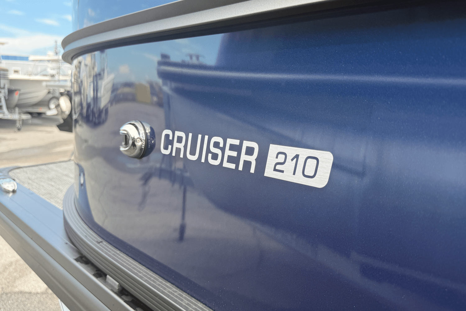 2026 Harris 210CR Image Thumbnail #25