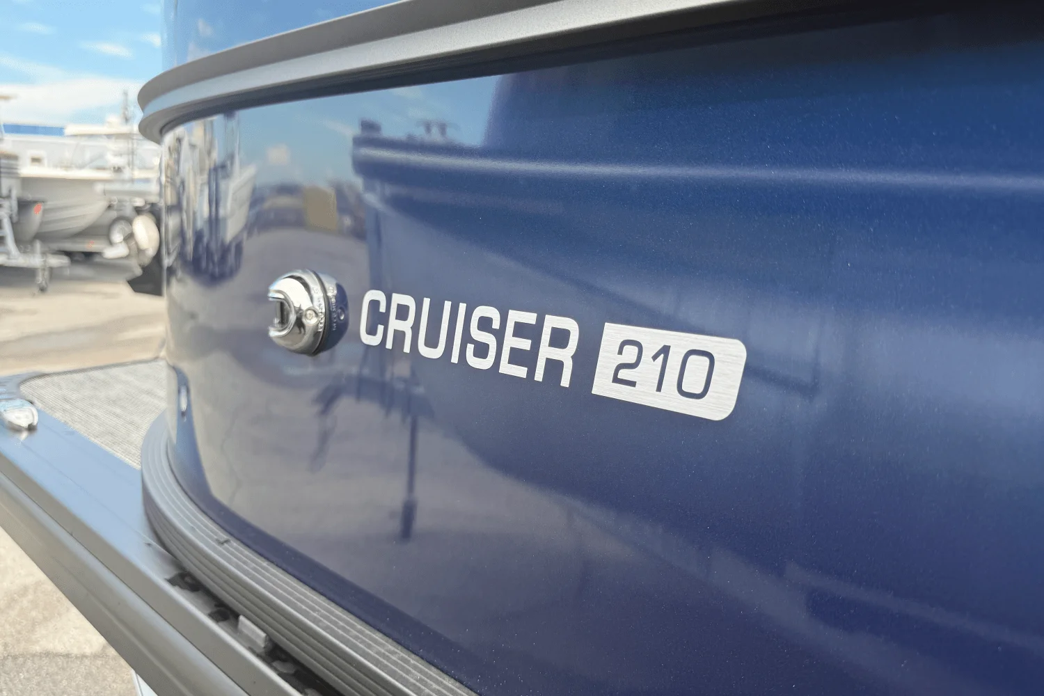 2026 Harris Cruiser 210 Image Thumbnail #25