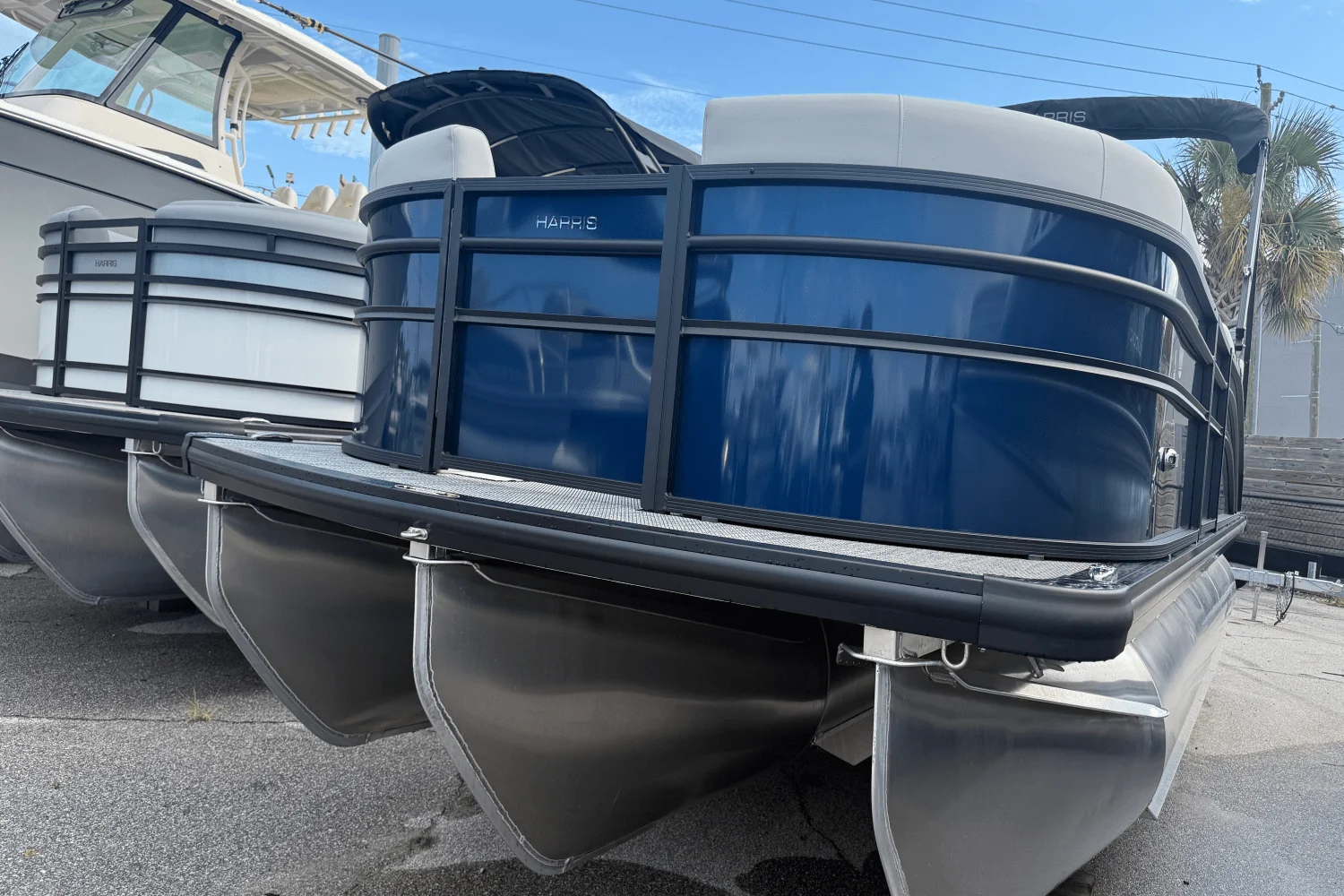 2026 Harris Cruiser 210 Image Thumbnail #26