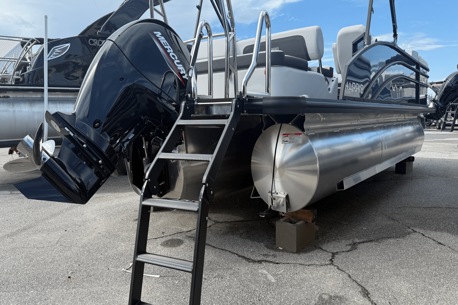 2026 Harris 210CR Image Thumbnail #11