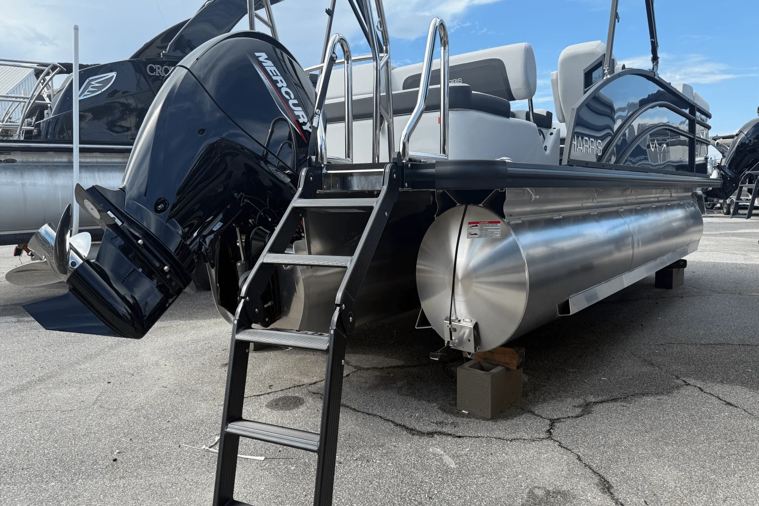 2026 Harris Cruiser 210 Image Thumbnail #11