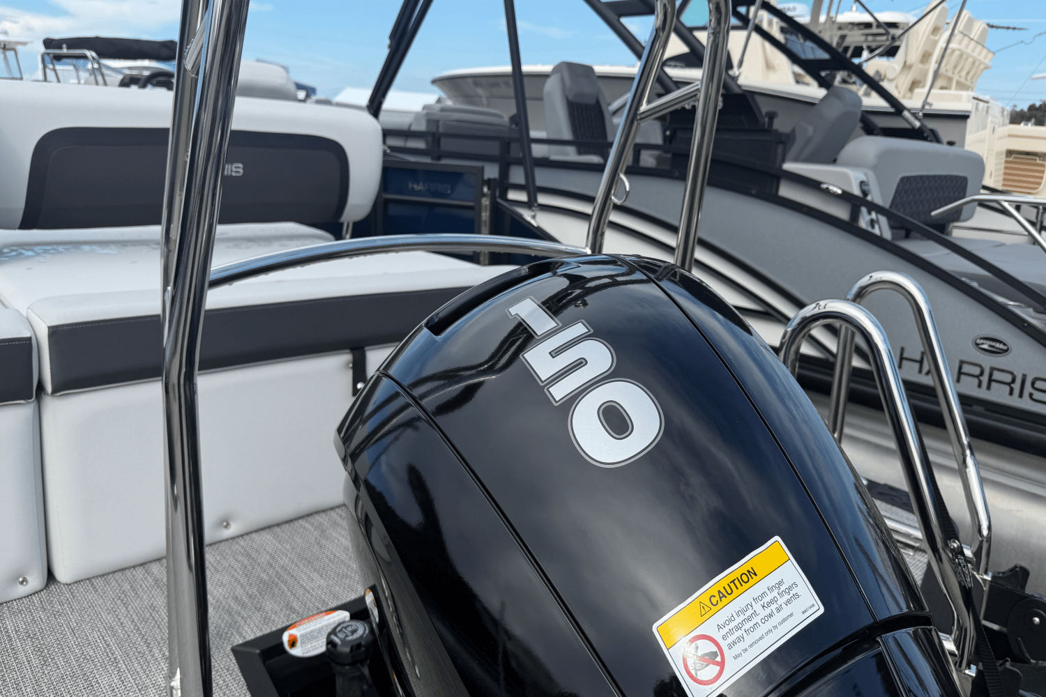 2026 Harris 210CR Image Thumbnail #8