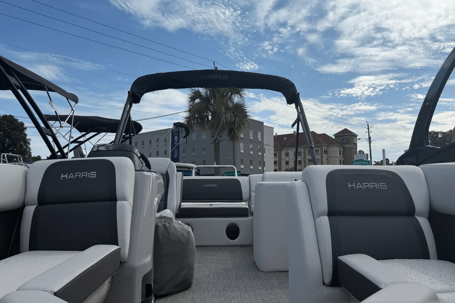 2026 Harris Cruiser 210 Image Thumbnail #20