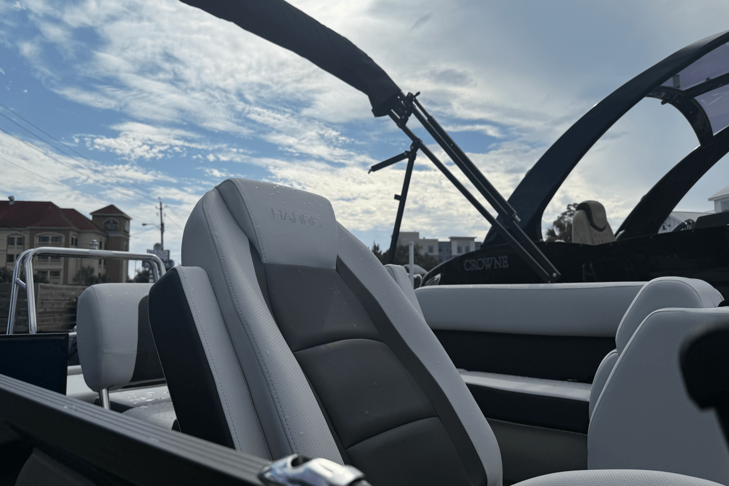 2026 Harris 210CR Image Thumbnail #16