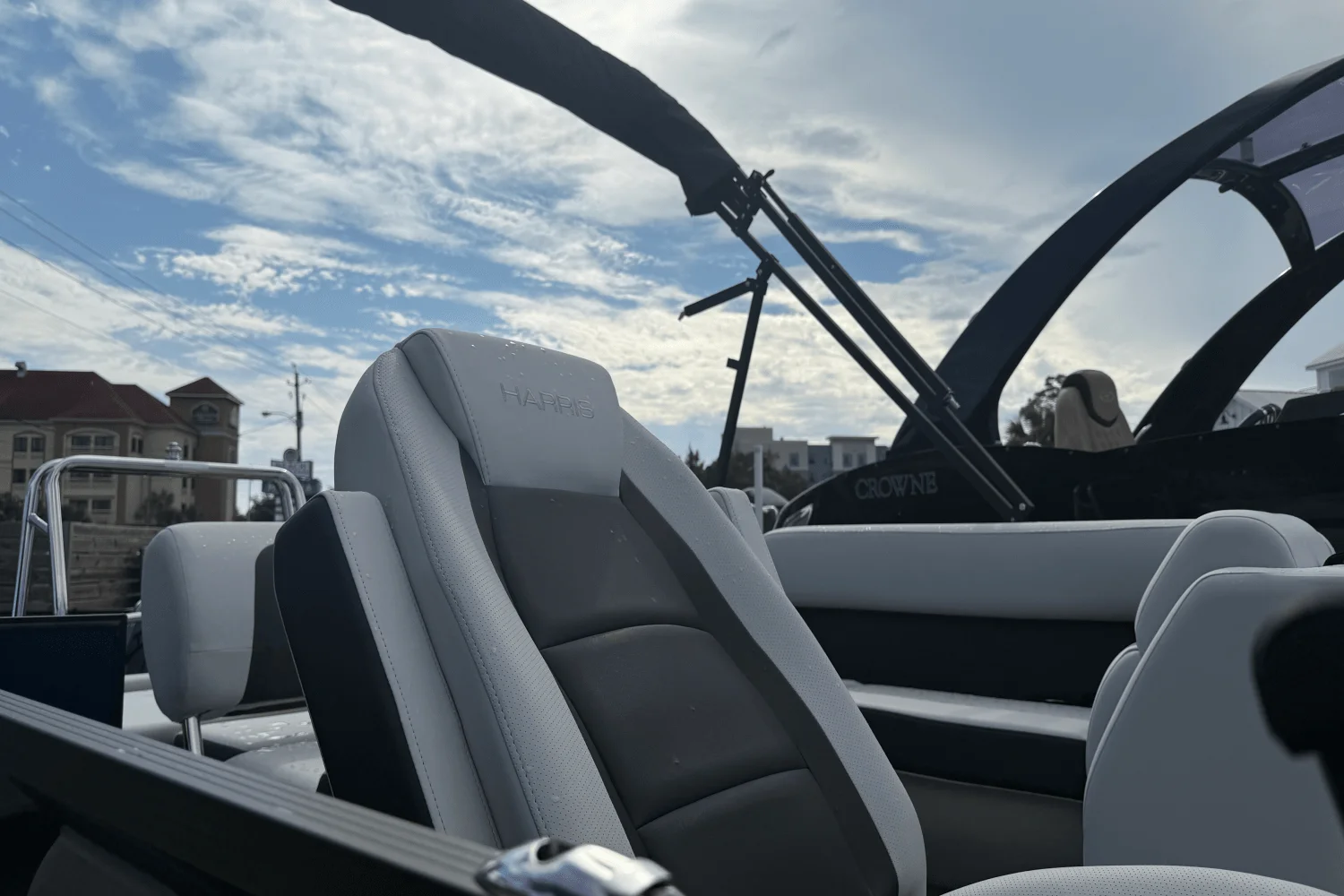 2026 Harris Cruiser 210 Image Thumbnail #16