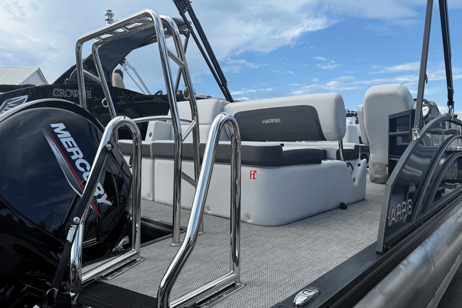 2026 Harris 210CR Image Thumbnail #10