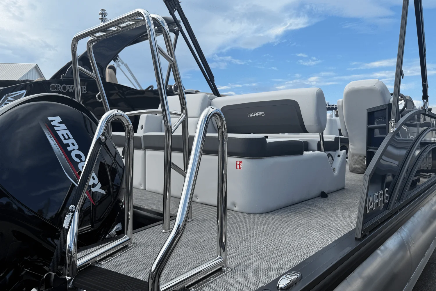 2026 Harris Cruiser 210 Image Thumbnail #10