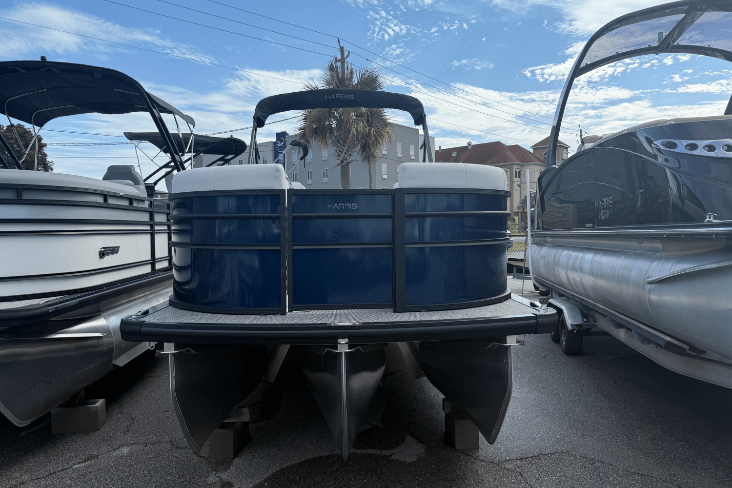 2026 Harris 210CR Image Thumbnail #0