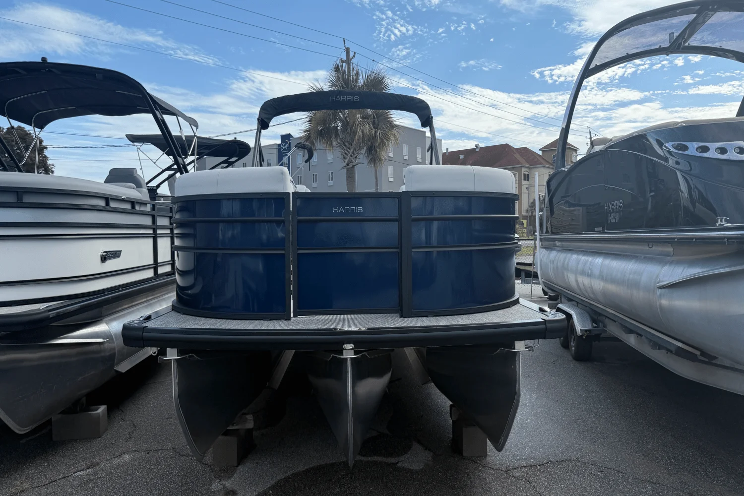 2026 Harris Cruiser 210 Image Thumbnail #0