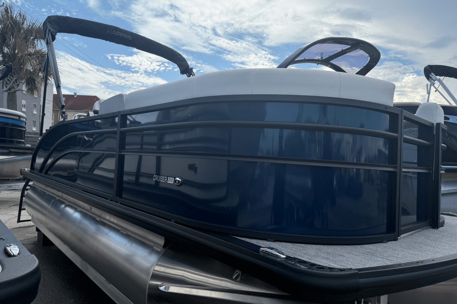 2026 Harris 210CR Image Thumbnail #1